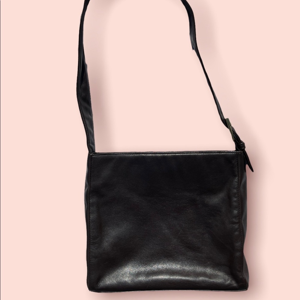 Ralph Lauren leather purse